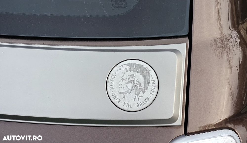 Fiat 500 1.2 Dualogic byDiesel - 17