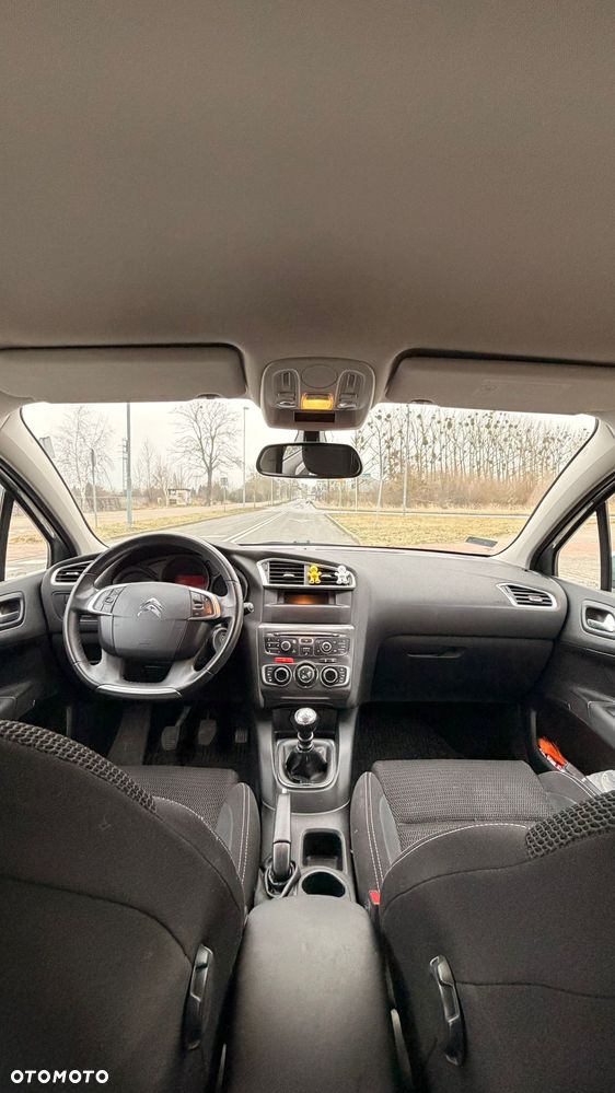 Citroën C4 - 8