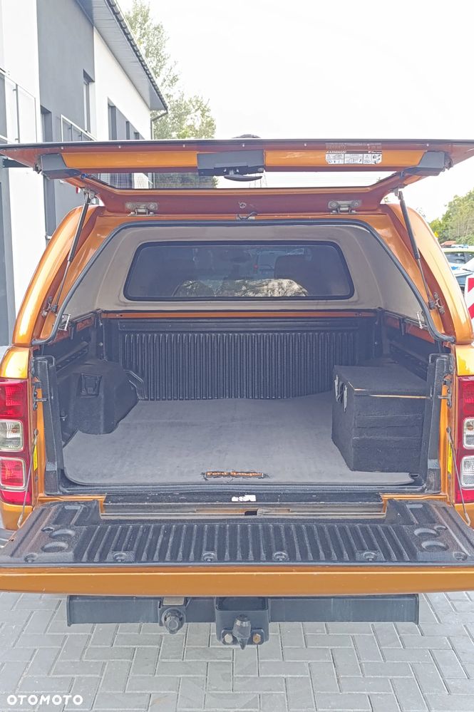 Ford Ranger 3.2 TDCi 4x4 DC Wildtrak - 5