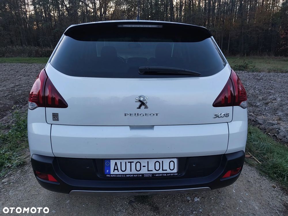 Peugeot 3008 - 5