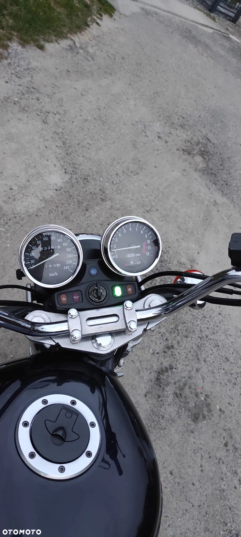 Kawasaki Zephyr - 8