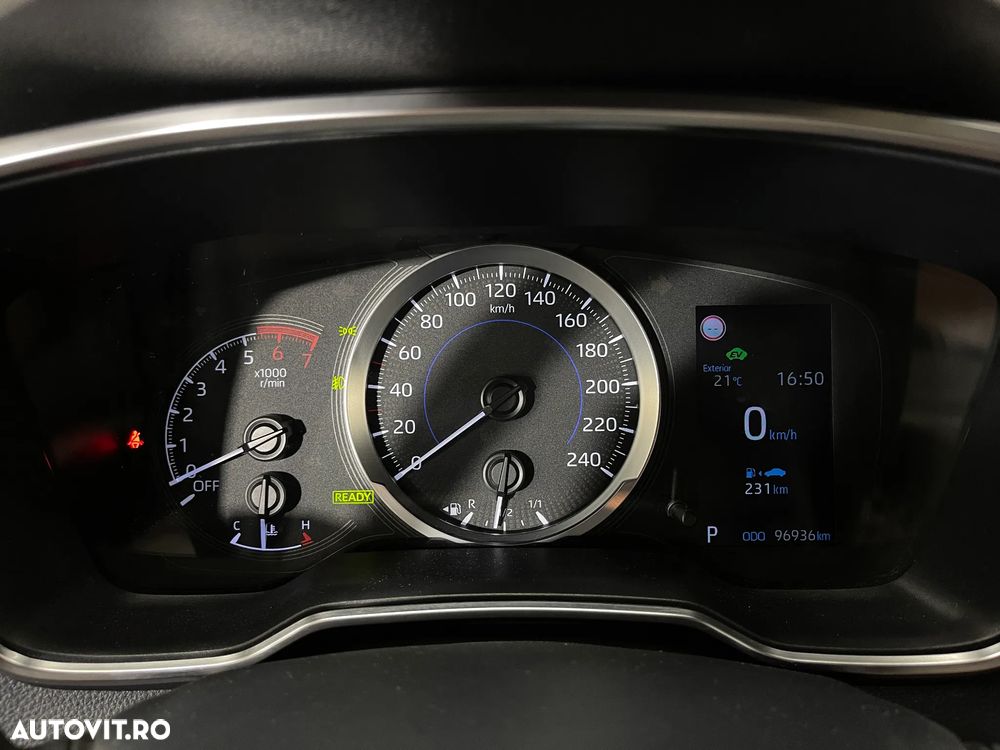 Toyota Corolla 1.8 Business Edition - 27