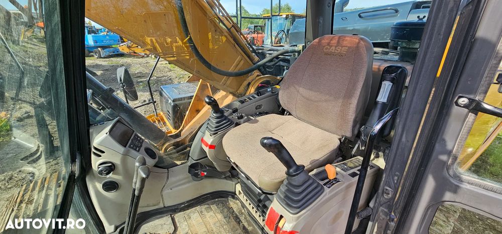 Case CX 370 C Excavator pe șenile - 7