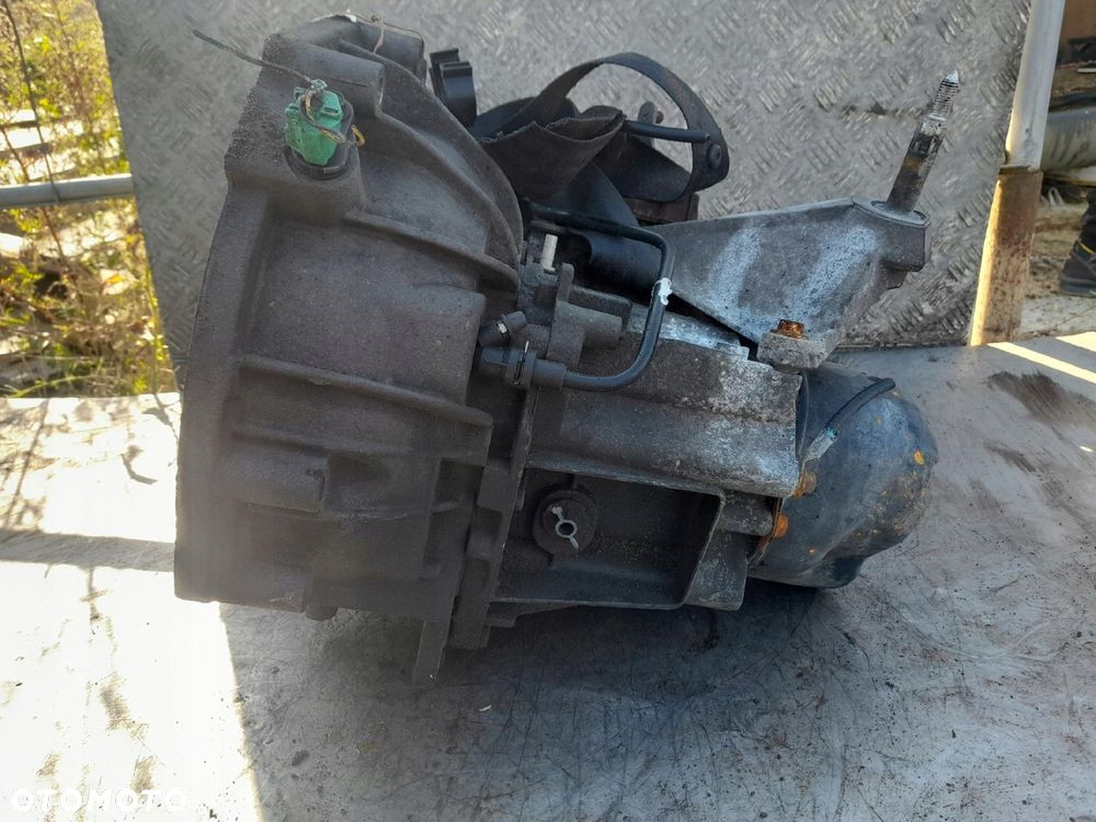 Nissan Micra K12 1.2 Skrzynia Biegów Jh3103 - 3