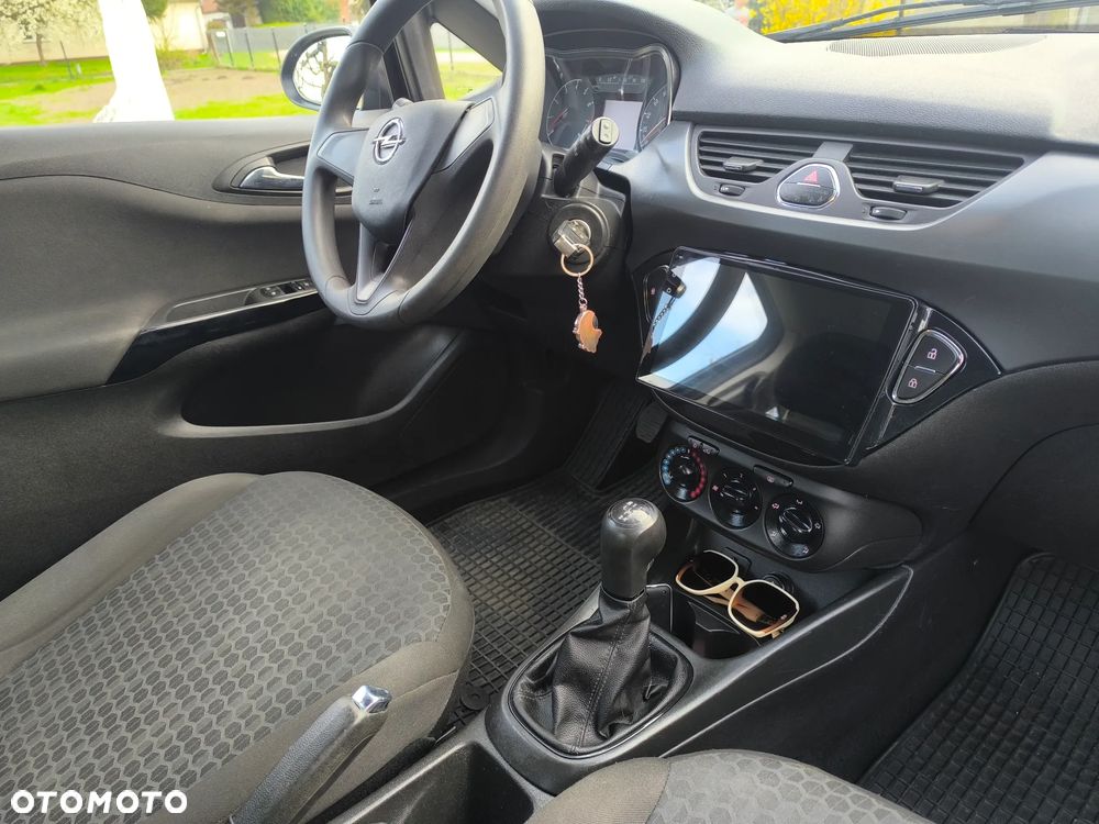 Opel Corsa 1.2 Enjoy - 10