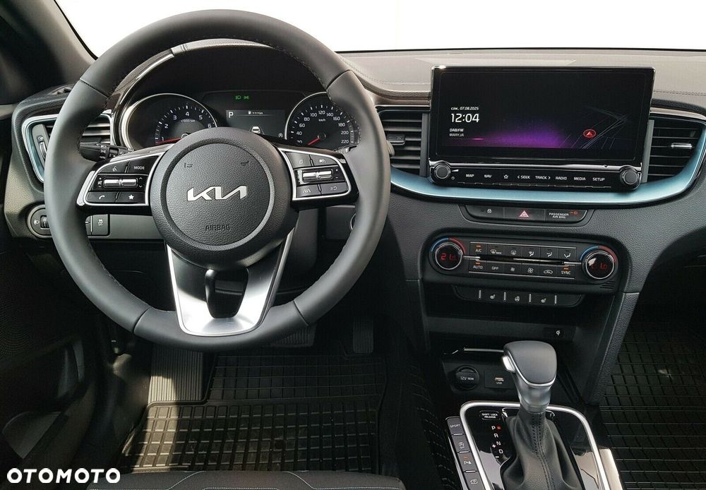 Kia XCeed 1.6 T-GDI Tribute DCT - 14