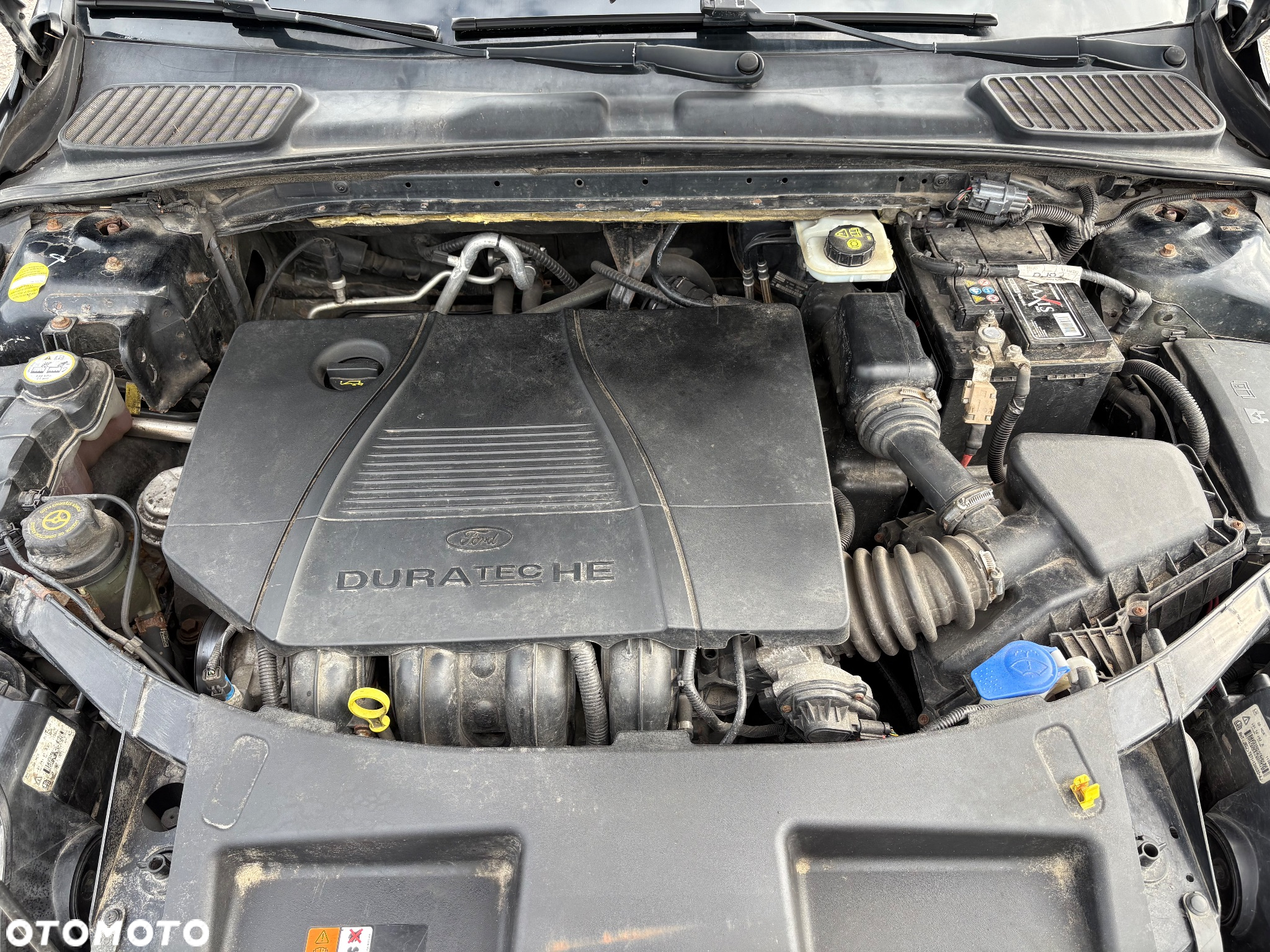 Ford Mondeo 2.0 FF Platinium X Plus (Titanium) - 13