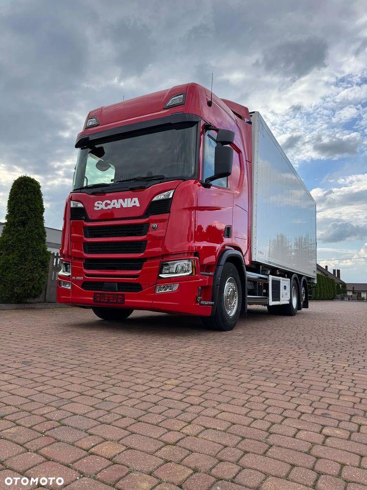 Scania R450 - 8