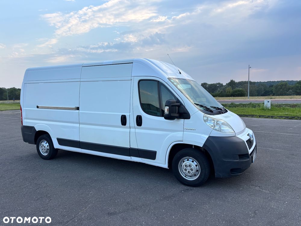 Peugeot Boxer - 9