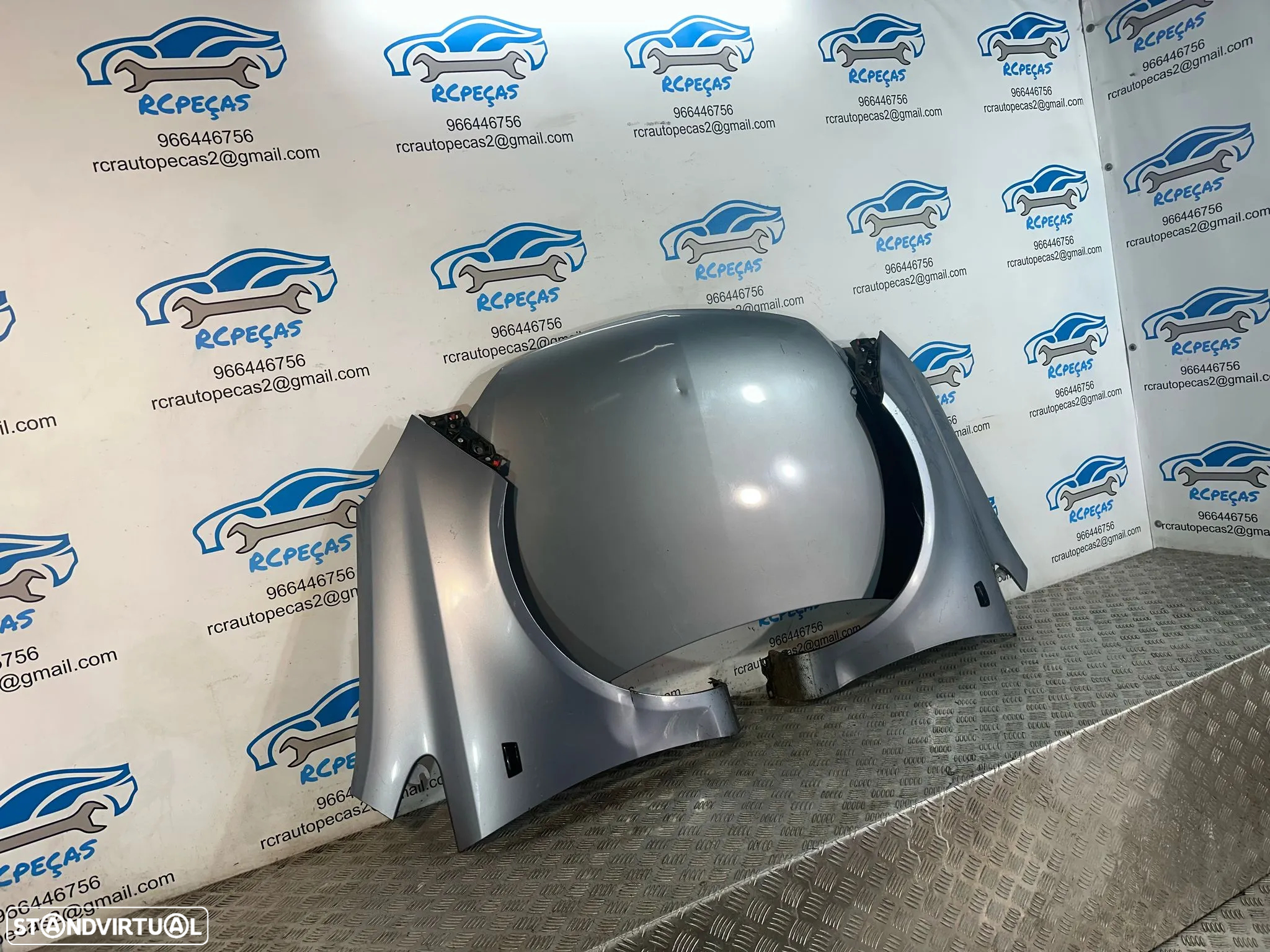 .Frente Completa GM Opel Corsa D 1.4i 2006 a 2014 - 16