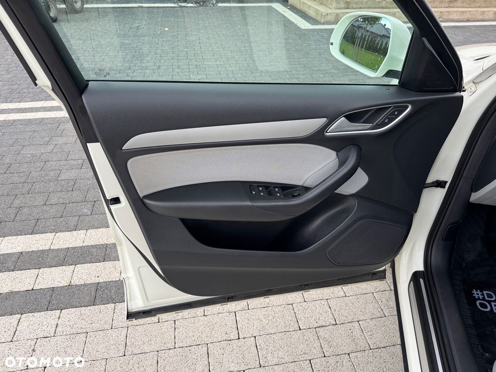 Audi Q3 2.0 TDI Quattro S tronic - 17