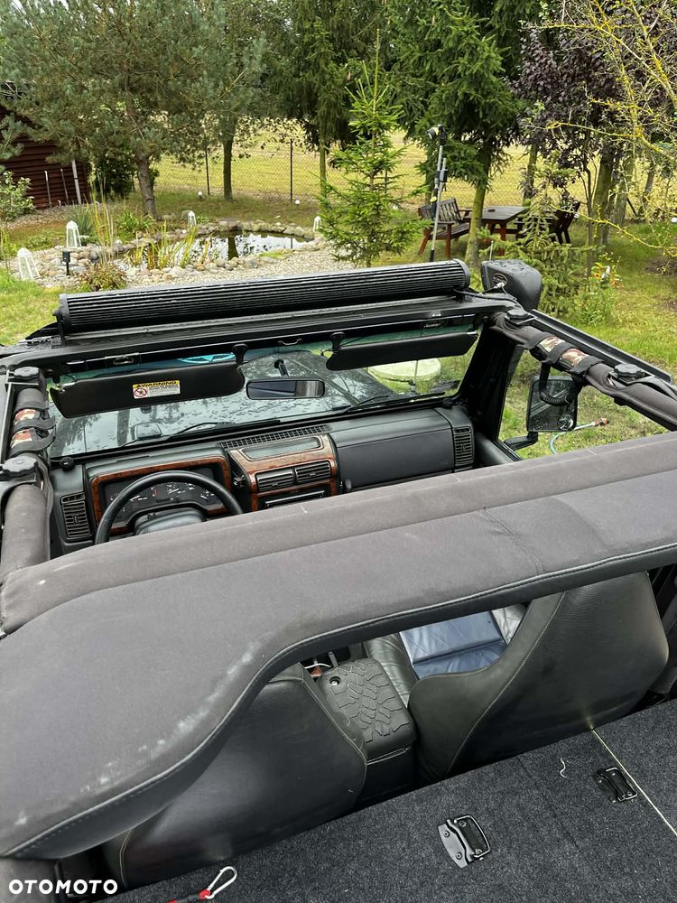 Jeep Wrangler 2.5 Sport - 20