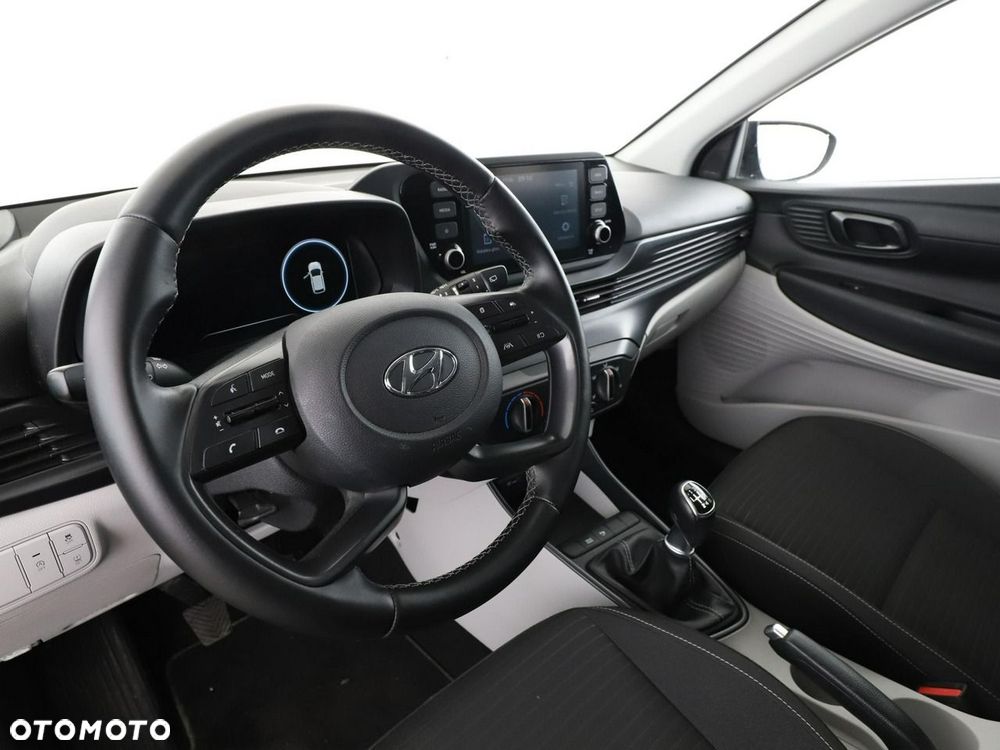 Hyundai i20 1.0 T-GDI 48V-Hybrid Trend - 15