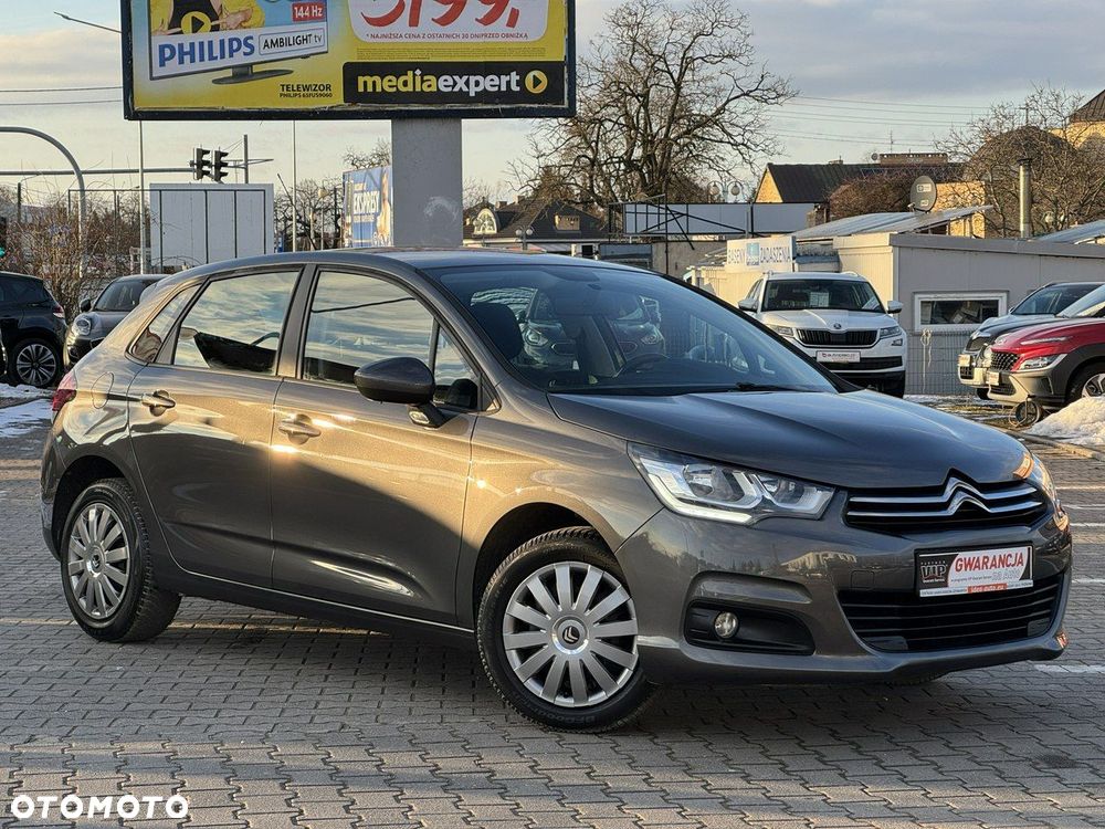 Citroën C4 1.2 PureTech Feel - 10