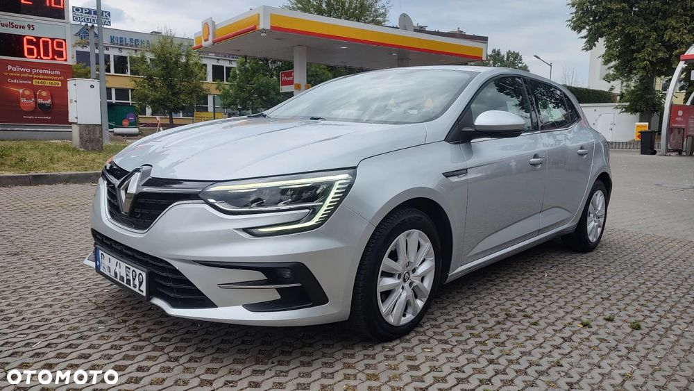 Renault Megane 1.3 TCe FAP Zen - 2