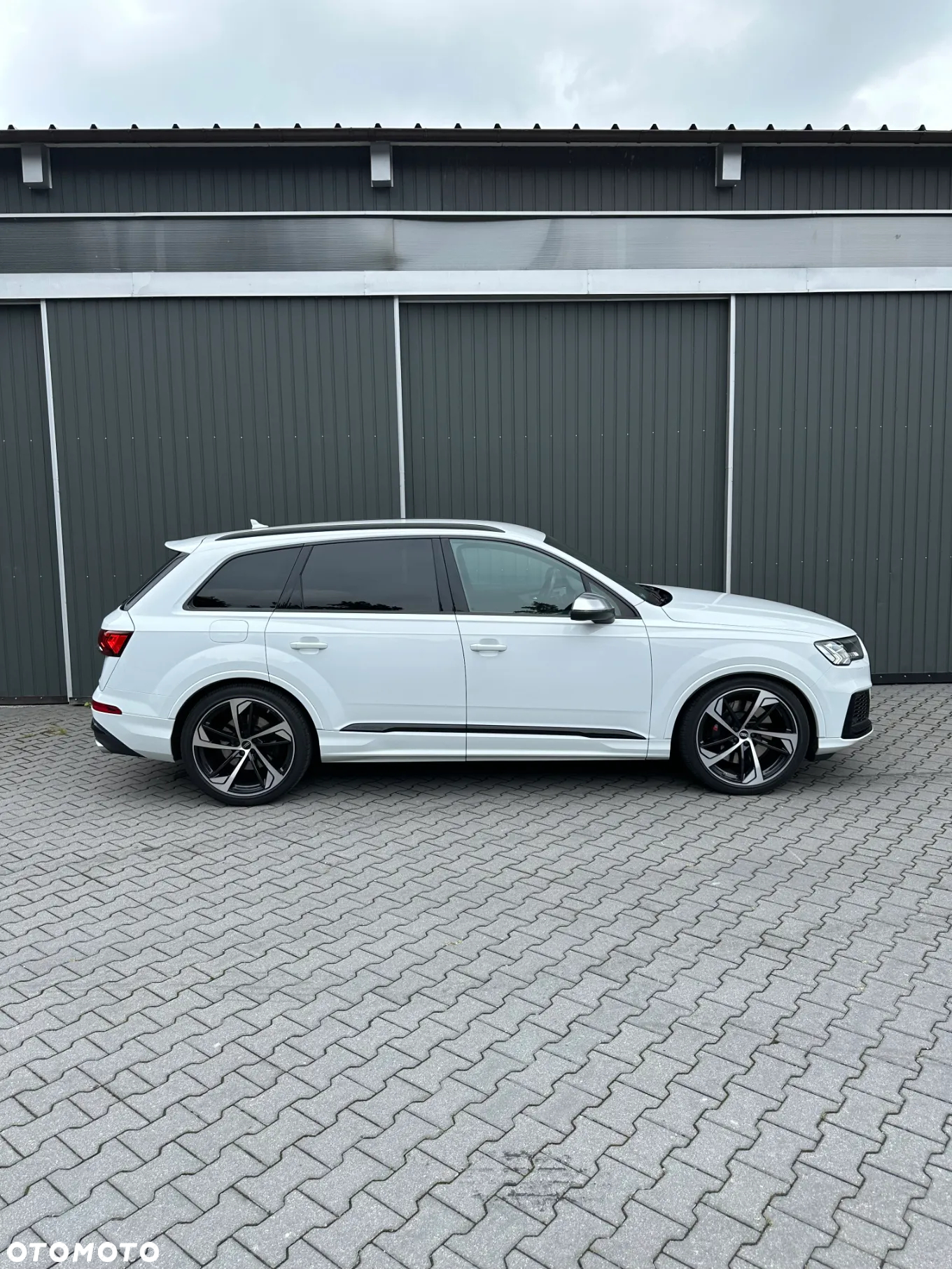 Audi SQ7 TFSI Quattro Tiptronic - 14