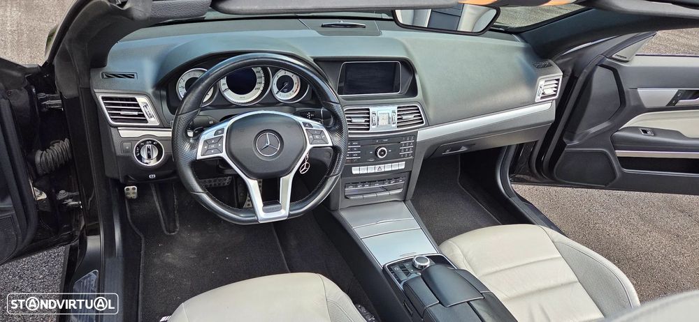 Mercedes-Benz E 250 BlueTEC Auto - 26