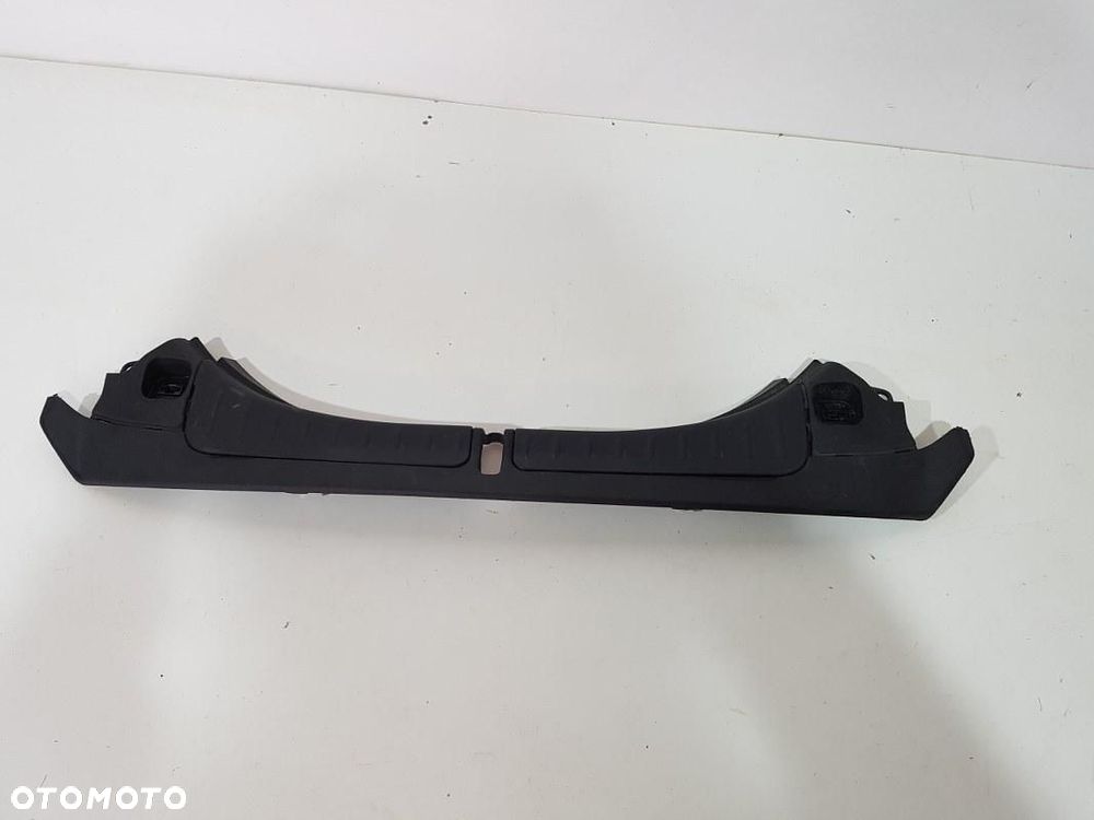TESLA S OSŁONA MASKOWNICA PASA PRZEDNIEGO PRZÓD 1006330-00-H ORYGINAŁ - 1