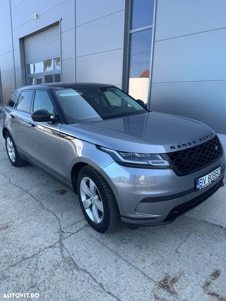 Land Rover Range Rover Velar 2.0 - 2