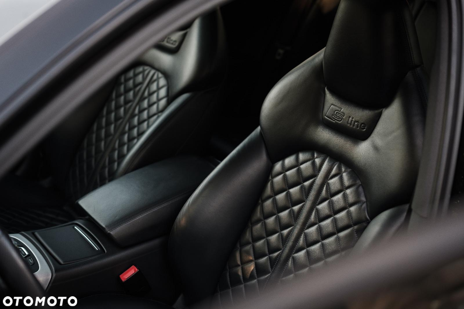 Audi A6 3.0 TDI Quattro Tiptronic - 9
