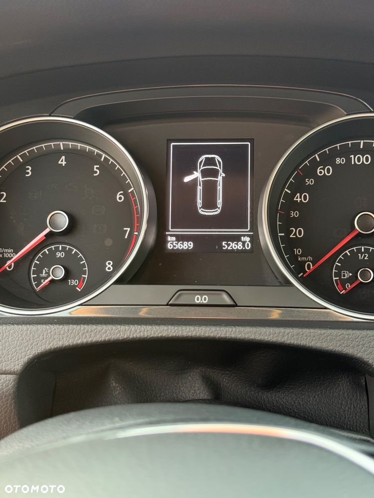 Volkswagen Golf Alltrack - 24