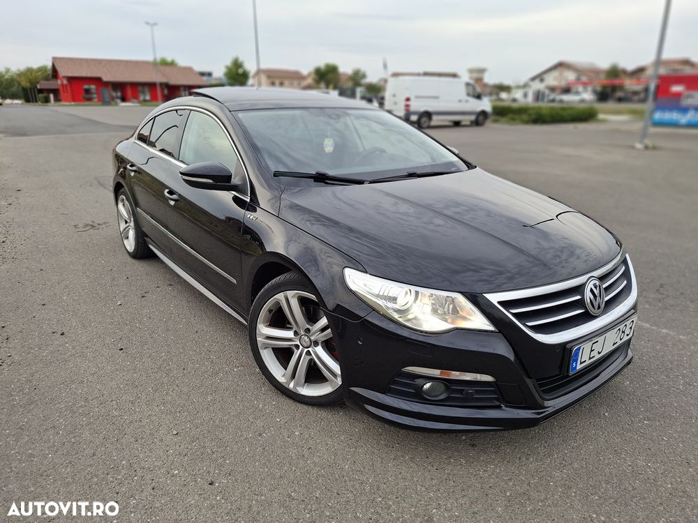 Volkswagen Passat CC 2.0 TDI DPF DSG - 1