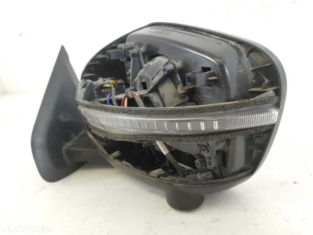 Oglinda Stanga Nissan  Navara D23 2015 2016 2017 2018 2019 Originala A - 7