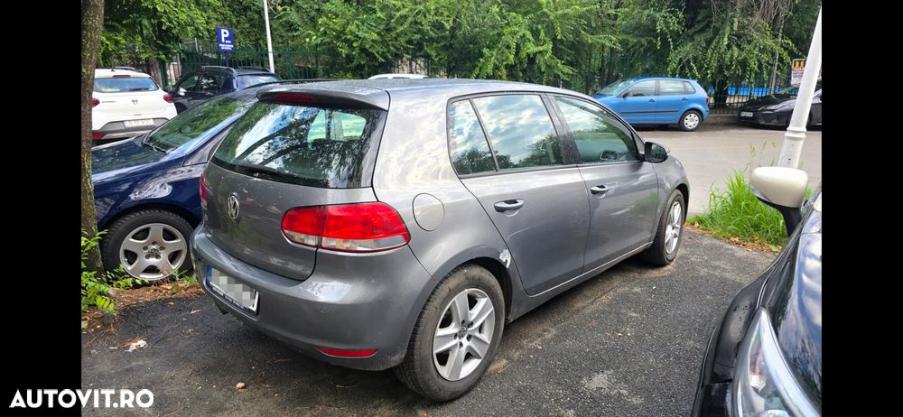 VOLKSWAGEN Golf 2009 — imagine 3