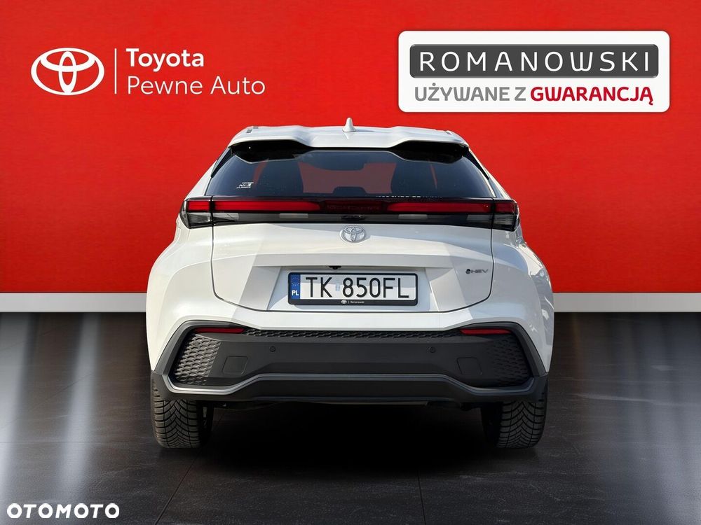 Toyota C-HR 1.8 Hybrid Style - 21