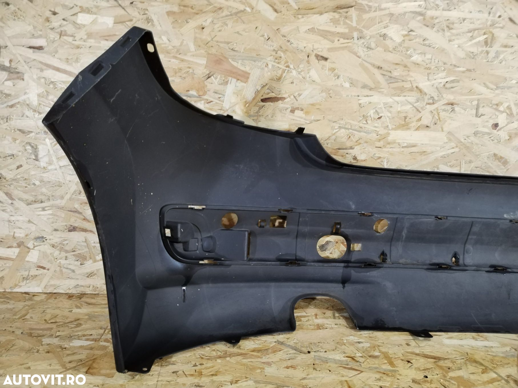Bara spate Peugeot 207 , 2007, 2008, 2009, 2010, 2011, 2012, cod OE fara cod - 6