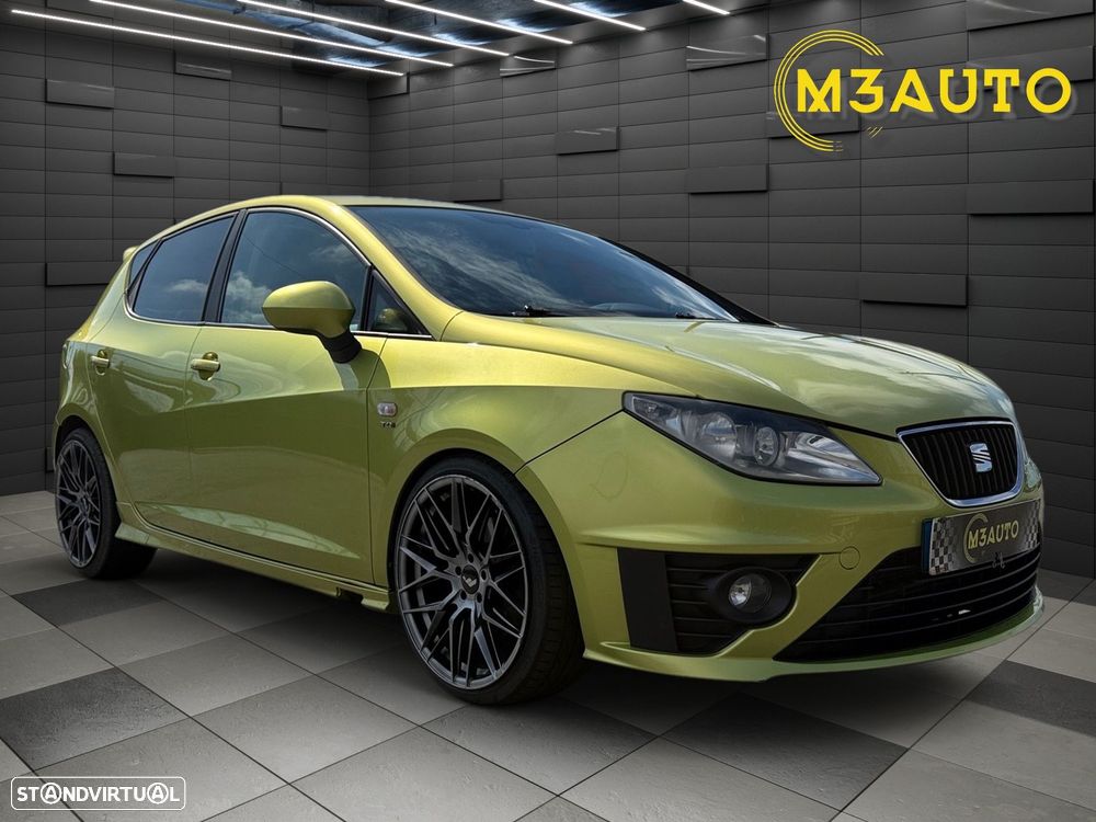 SEAT Ibiza 1.9 TDI Style DPF - 3