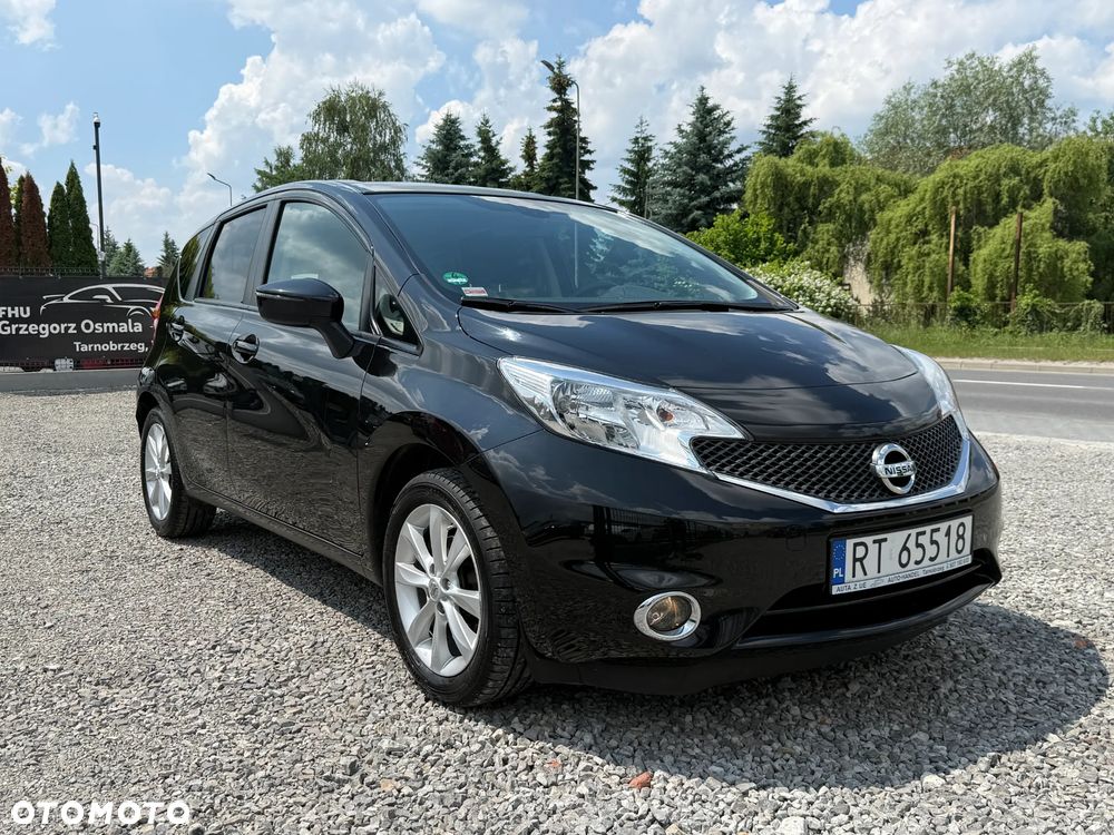 Nissan Note 1.2 DIG-S Acenta EU6 - 13