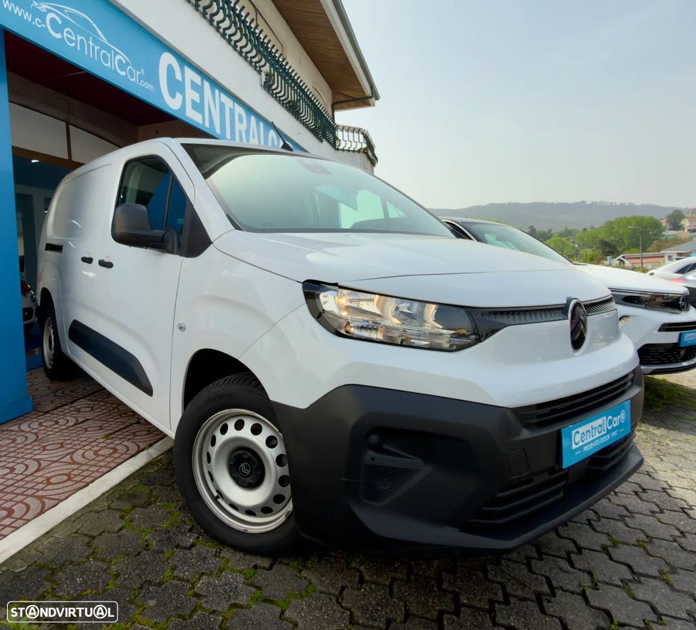 Citroën 1.5 BlueHDi XL 102Cv | CÂMARA | CARPLAY | IVA DEDUTÍVEL - 2