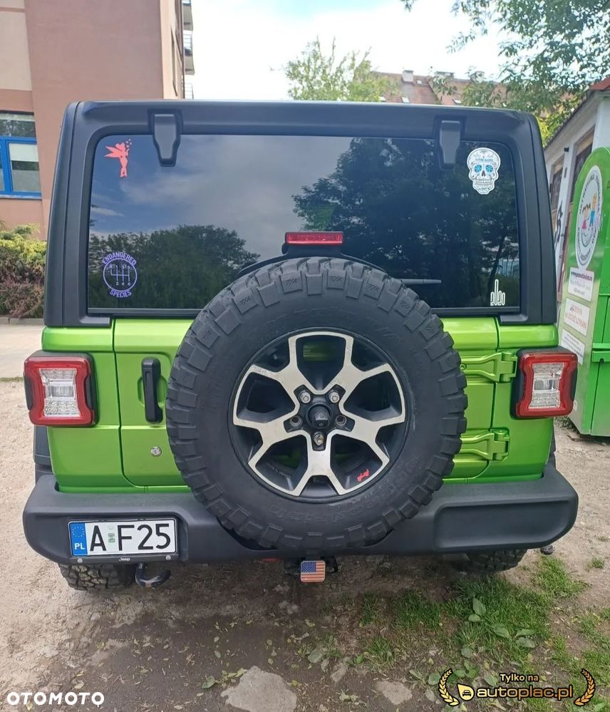 Jeep Wrangler - 10