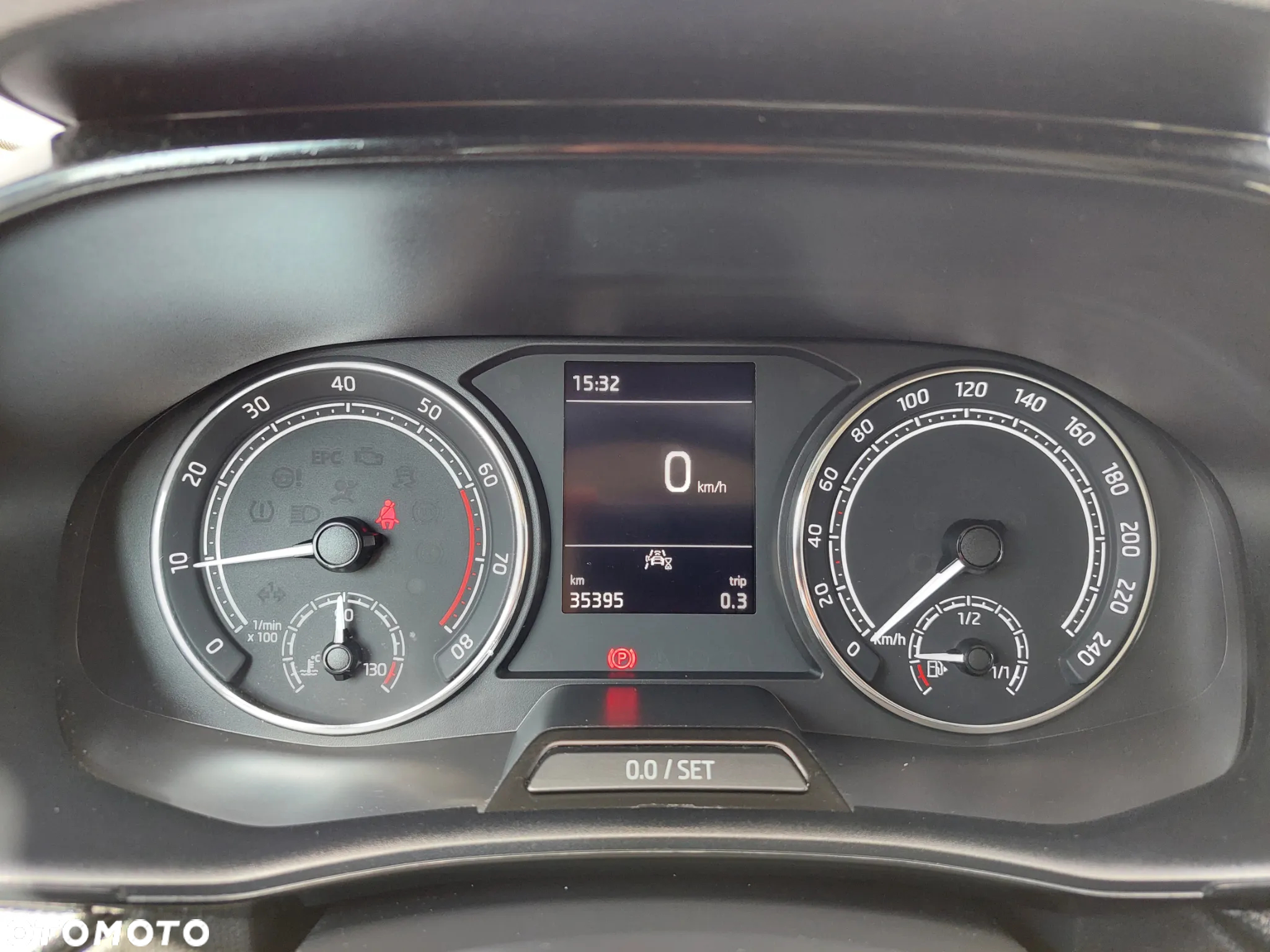 Skoda Fabia 1.0 Ambition - 12