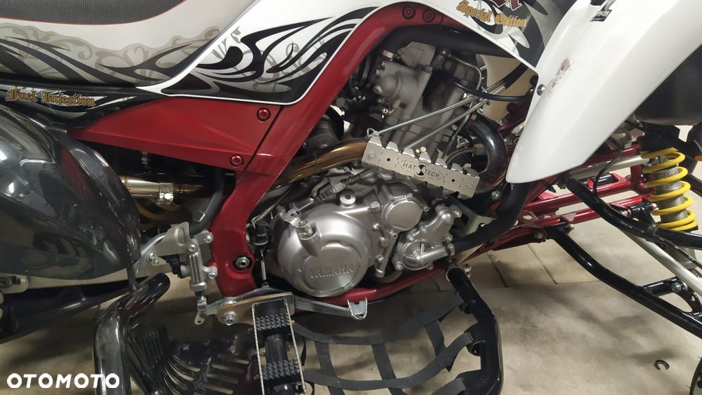 Yamaha Raptor - 6