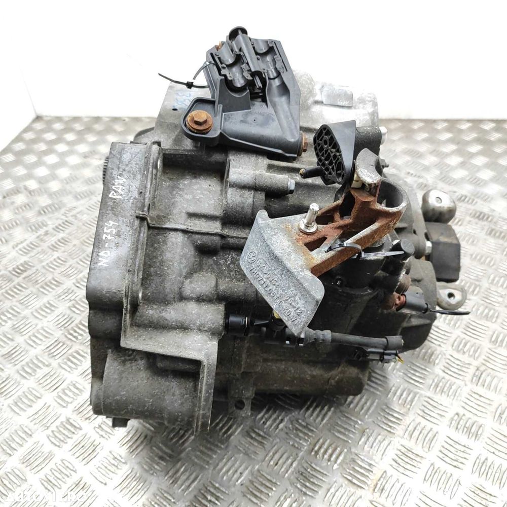 Cutie de viteze VW T5/T6; 2.0 TDI; 6+1 Trepte 2x4/4x4; 2010-Prezent - 7