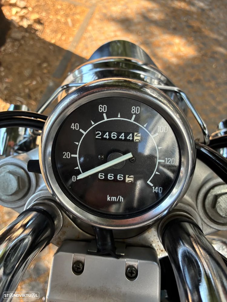 Yamaha XV 250 VIRAGO - 14