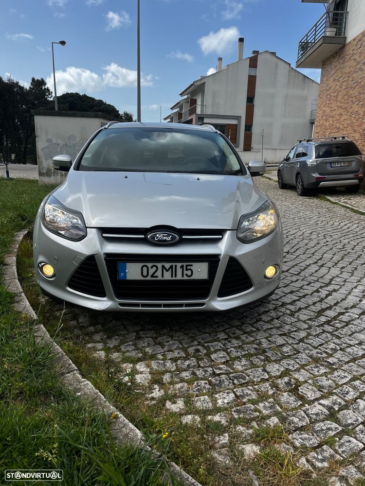Ford Focus SW 1.6 TDCi Titanium - 2