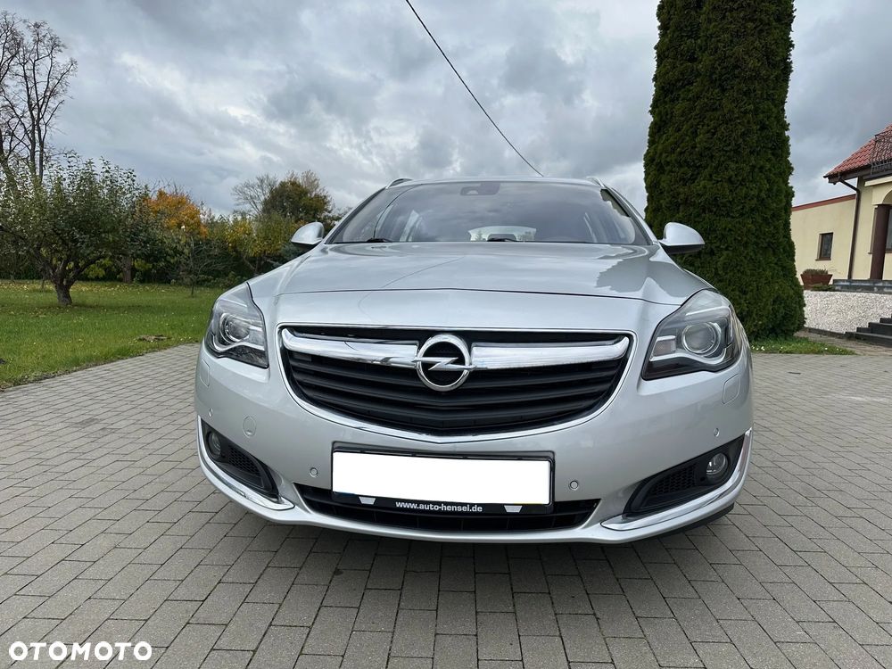 Opel Insignia 1.6 CDTI - 2