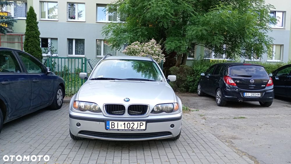 BMW Seria 3 - 1