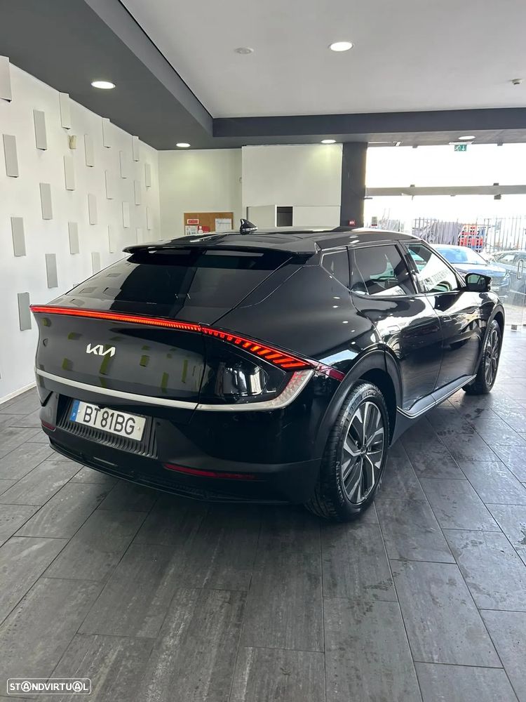 Kia EV6 58-kWh - 4