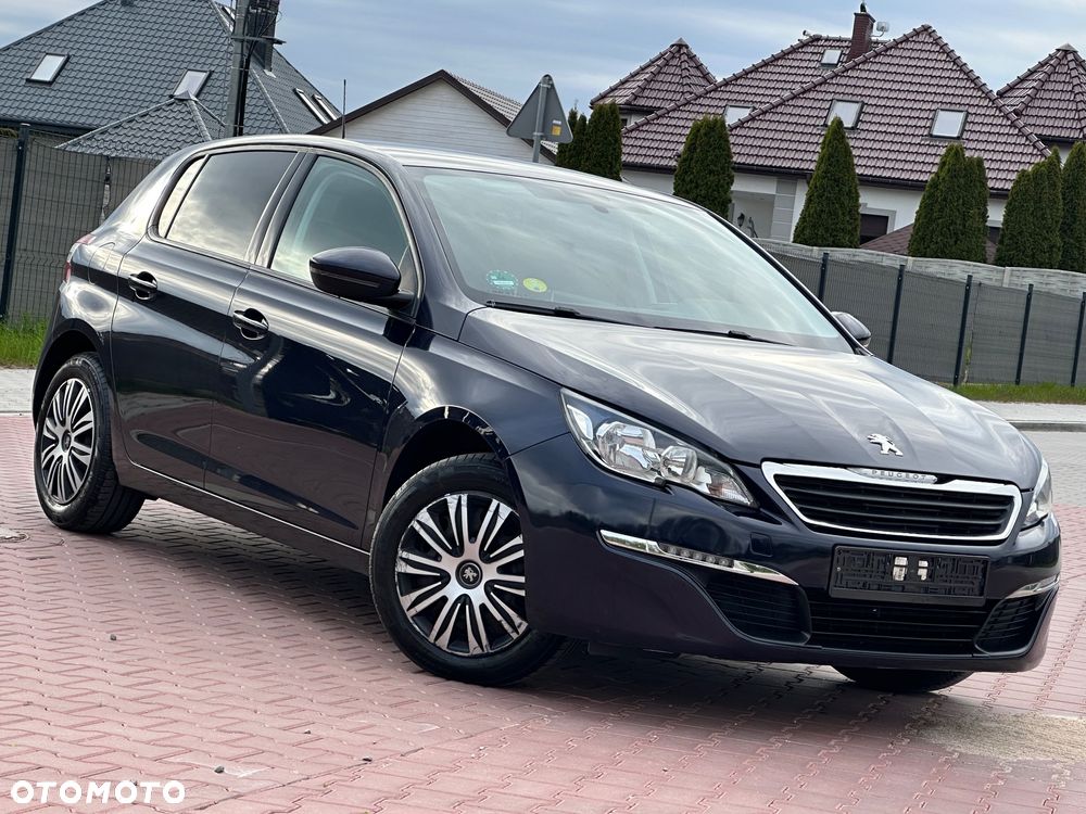 Peugeot 308 BlueHDi 120 Stop & Start Style - 1