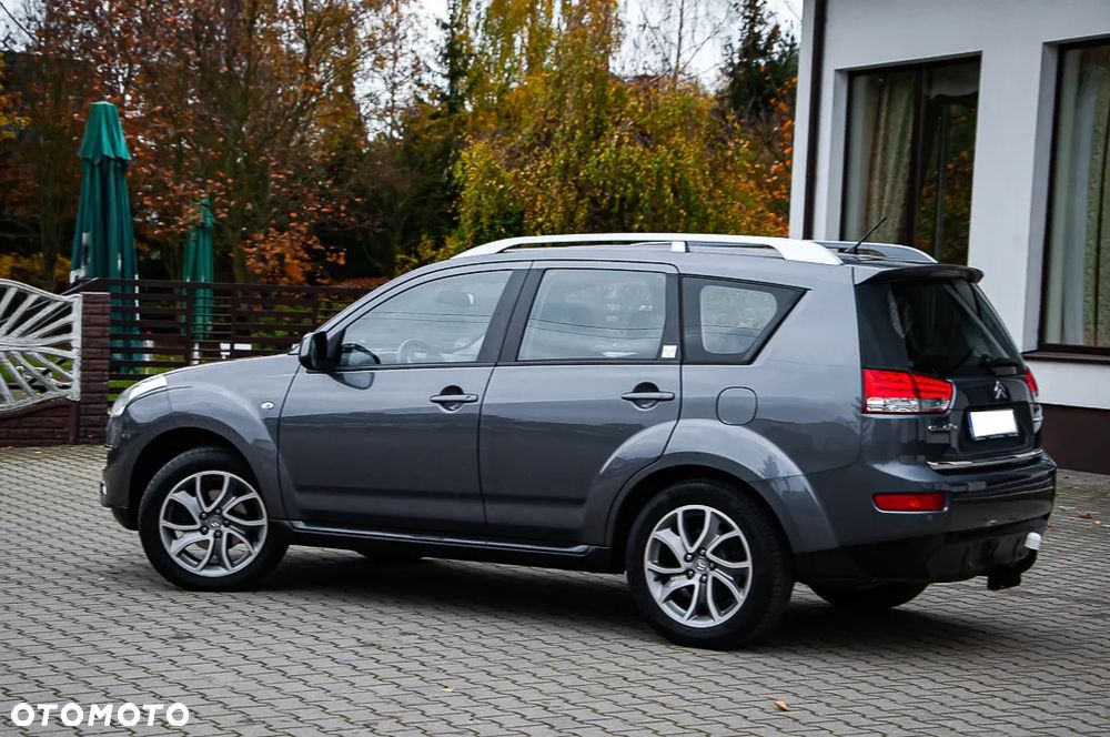 Citroën C-Crosser FAP Exclusive - 14