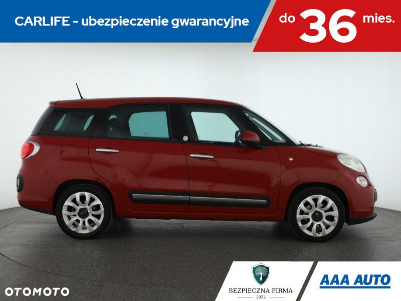 Fiat 500L - 7