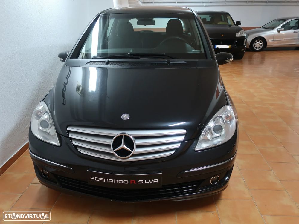 Mercedes-Benz B 180 CDi - 29