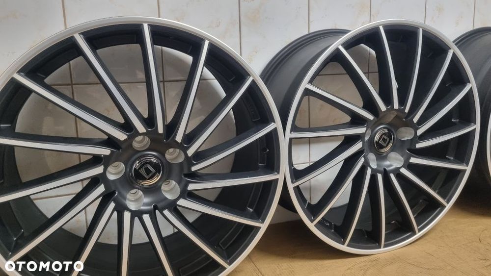 Nowe alufelgi 20" Diewe Briosa 5x112 ET45 VW Audi Skoda Seat