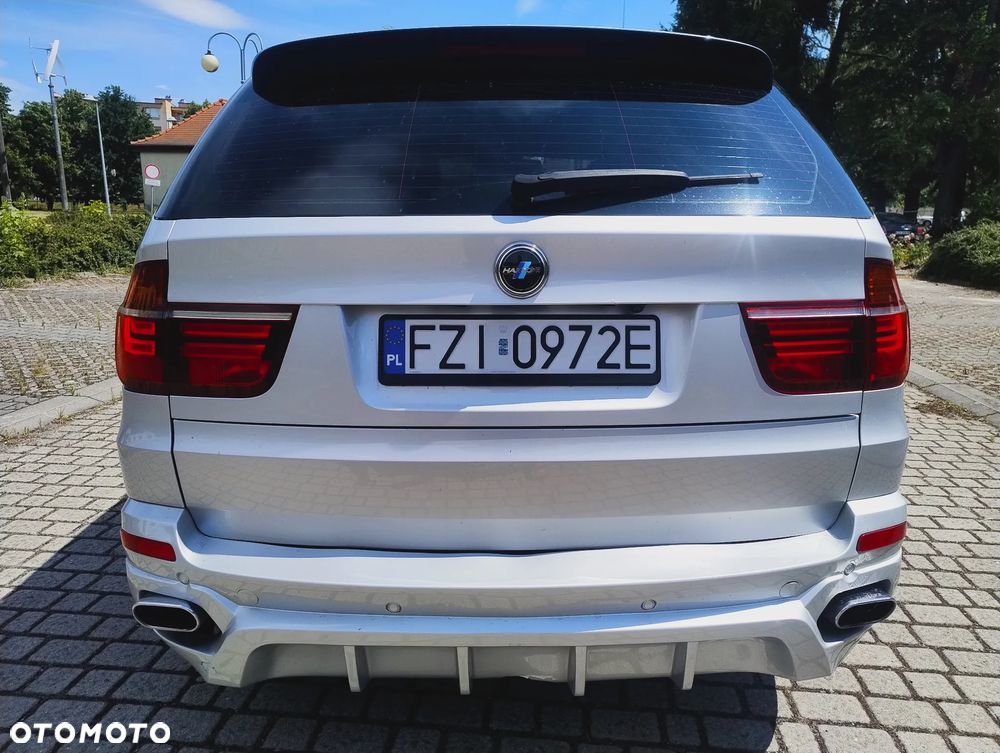 BMW X5 4.8i xDrive - 4