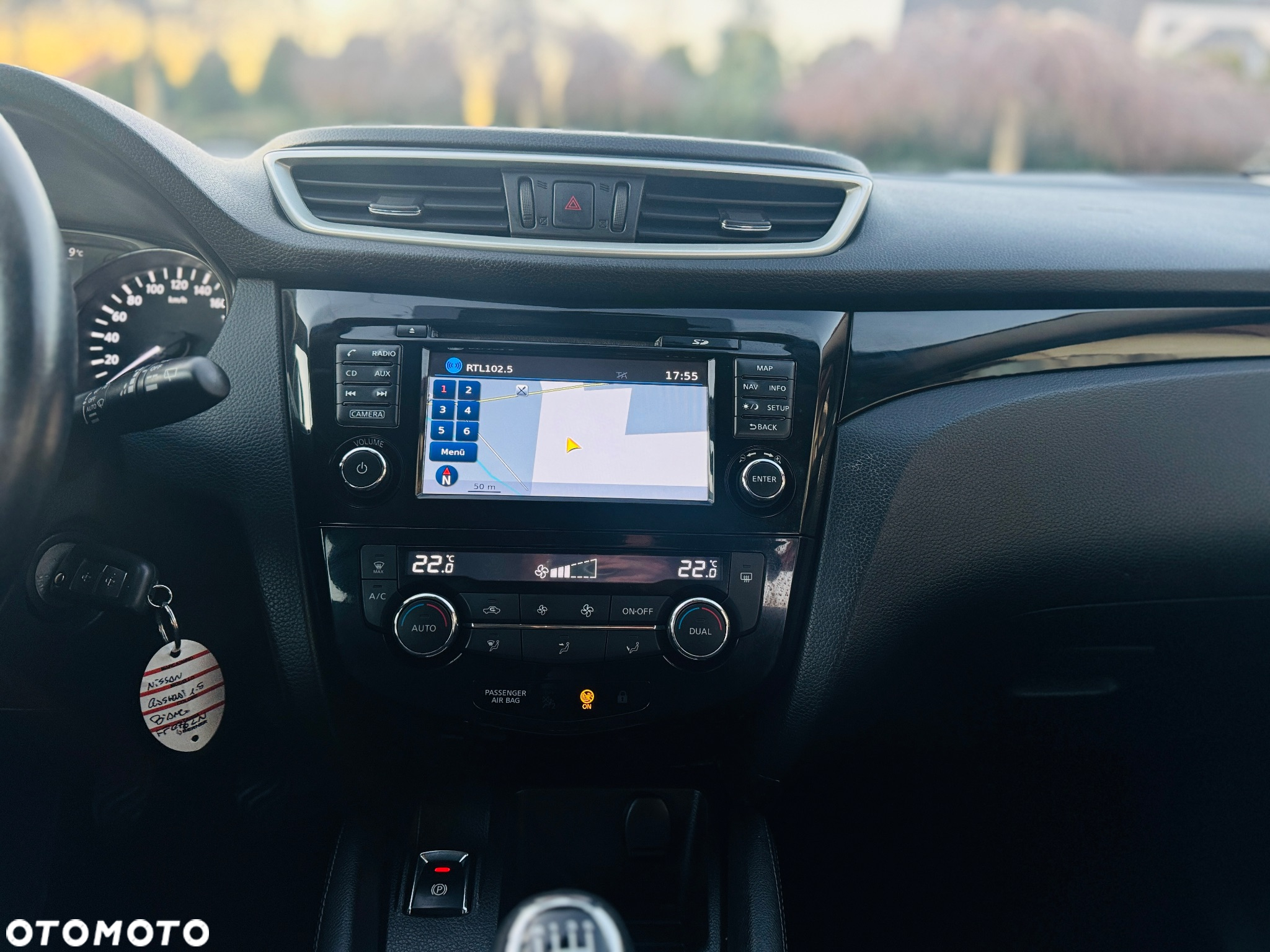 Nissan Qashqai 1.5 dCi Acenta EU6 - 6