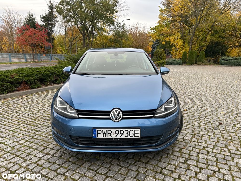 Volkswagen Golf 2016 photo 2